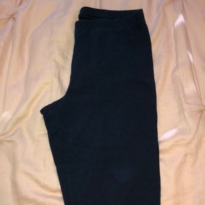 Old Navy Navy leggings